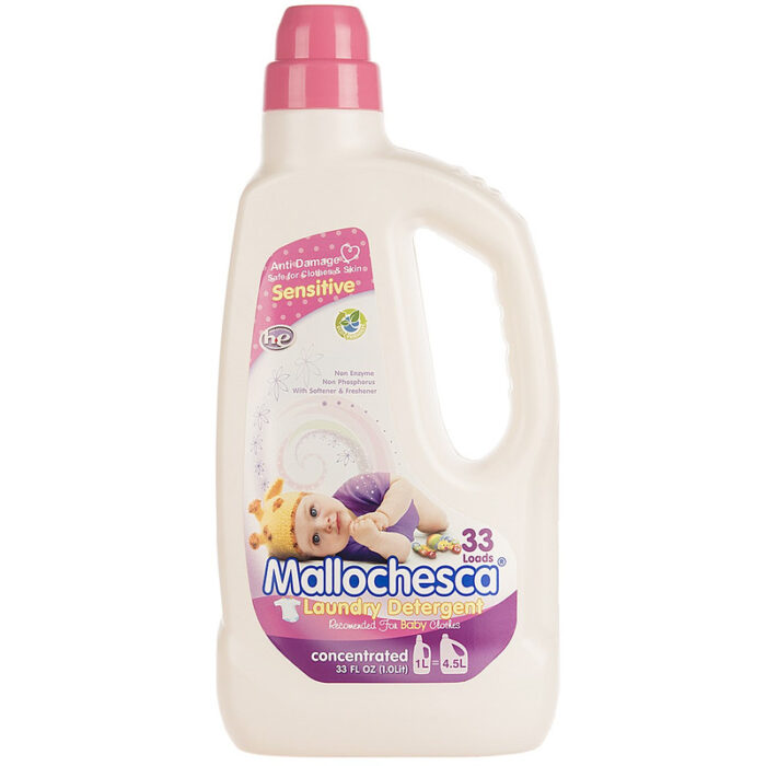 مایع لباس کودک برند مالوچسکا MOLLOCHESCA