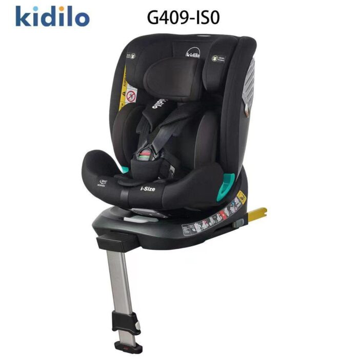 صندلی ماشین ۳۶۰ درجه کیدیلو مدل ‬G409 ‫Kidilo Isize
