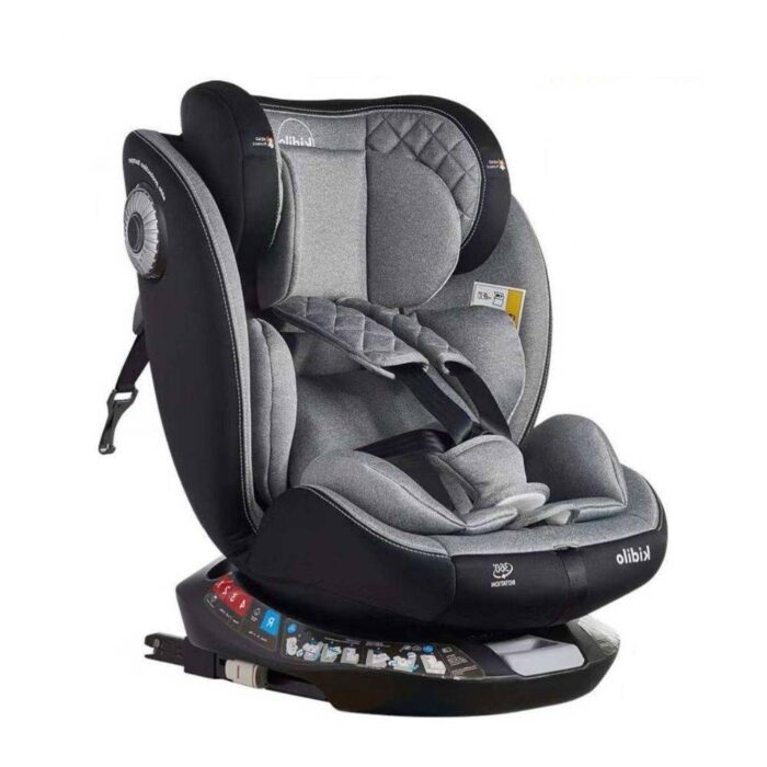 صندلی ماشین ۳۶۰ درجه کیدیلو مدل‬ ‫Kidilo G406‬ - تصویر 2
