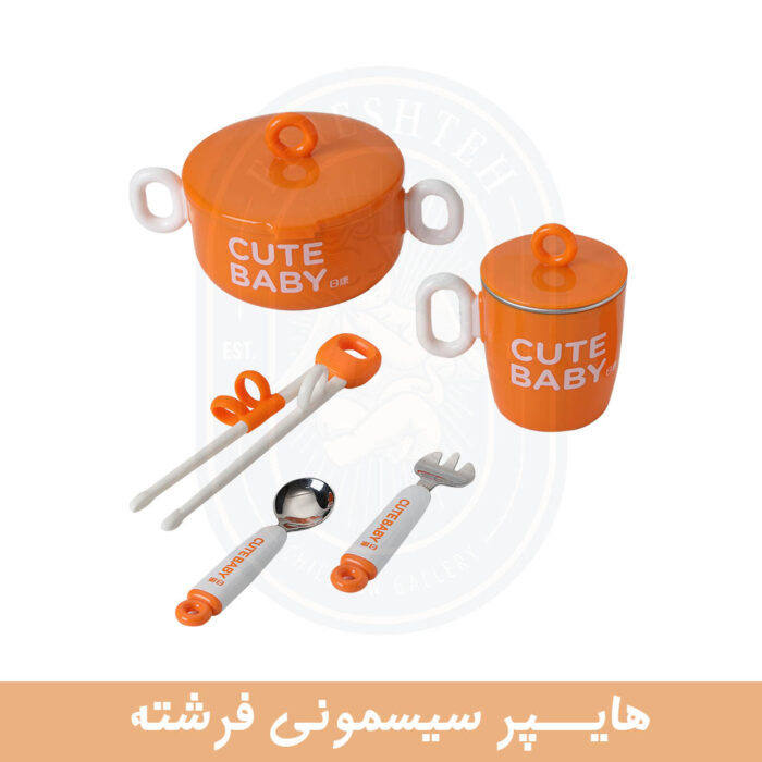 سرویس غذا خوری رووکو rk1004
