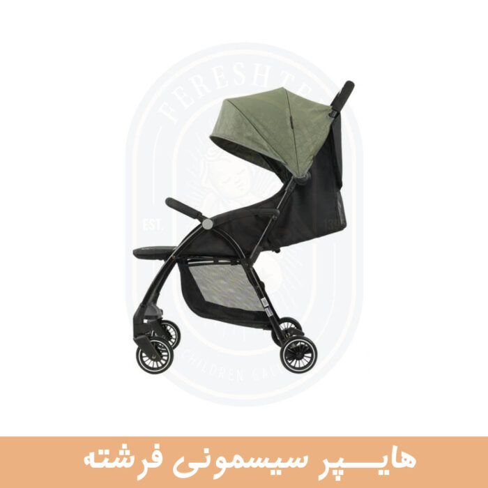 کالسکه بابائو مدل a10 - تصویر 4