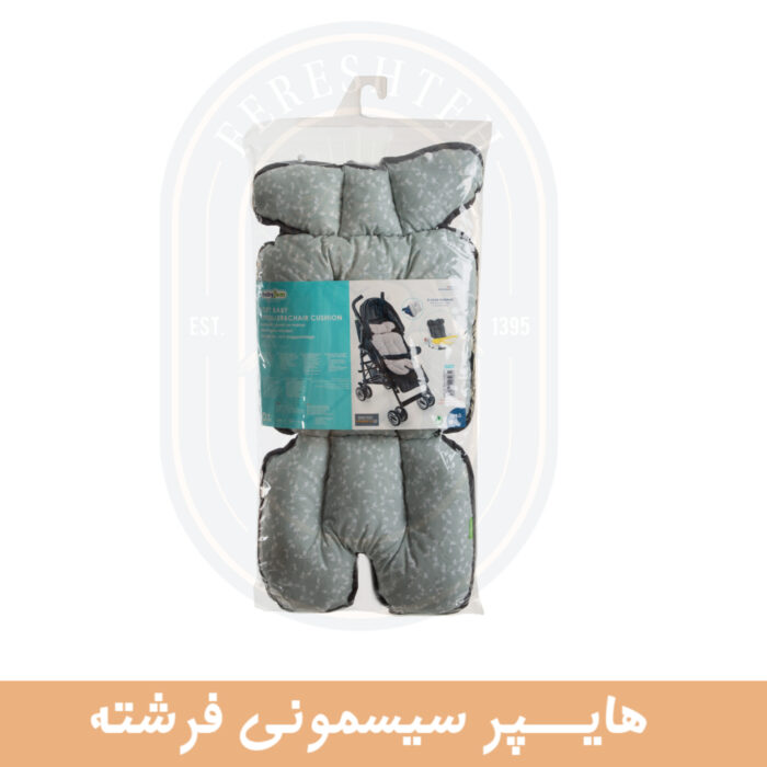 تشک دوبل کالسکه بیبی جم ترکیه