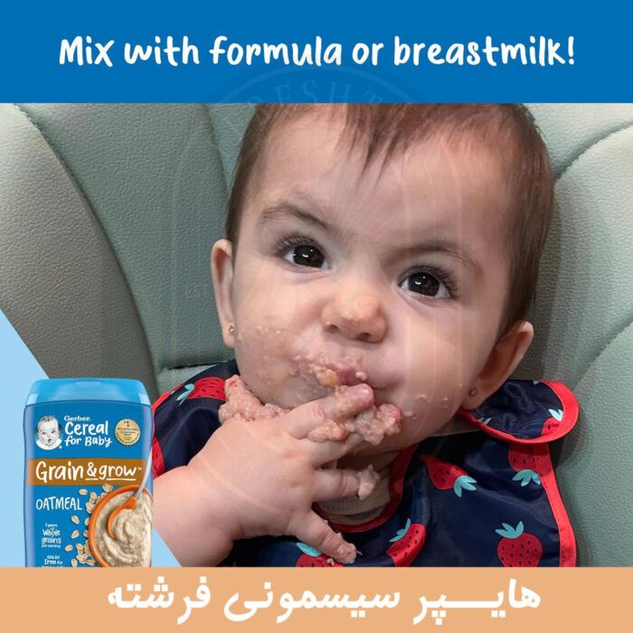 سرلاک گربر gerber - تصویر 3